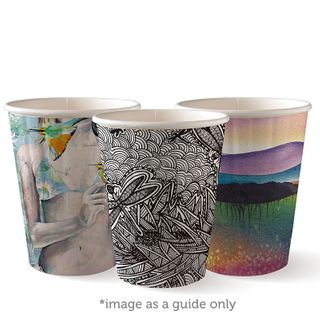 12oz ART SERIES DW BIO BC-12DW CTN