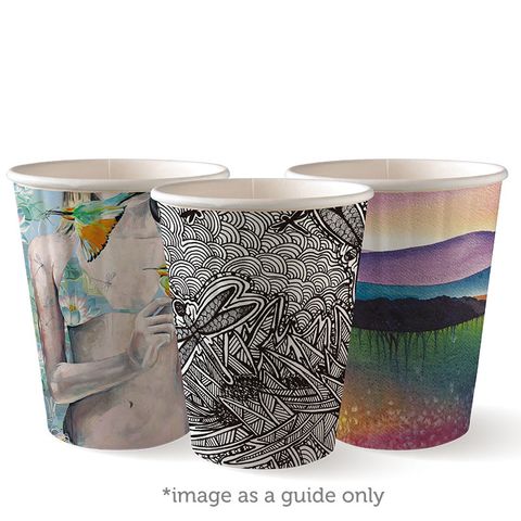 12oz ART SERIES DW BIO BC-12DW CTN