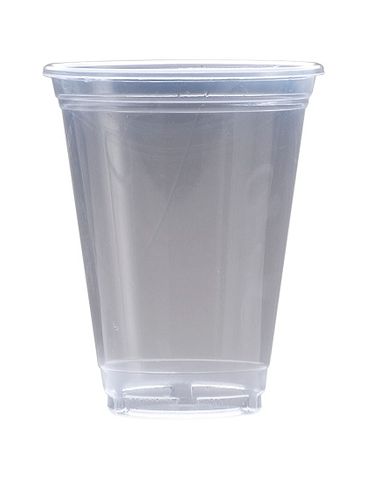 285 ML 10OZ CLEAR CUP PL10 SL