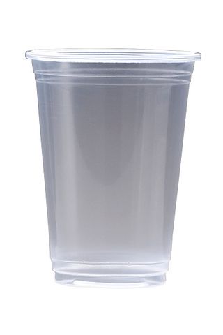 340 ML 12OZ CLEAR PP CUP PL12 (SLV)