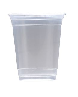 425 ML 15OZ CLEAR CUP PL15 (SLV)