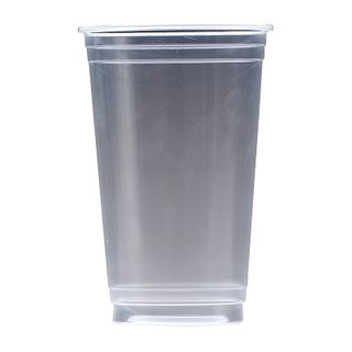 620 ML 22OZ CLEAR CUP PL22 (SLV)