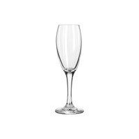 FLUTE 170ML 3996 TEARDROP LIBBEY EACH