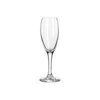 170ML CHAMP FLUTE TEARDROP LIBBEY EACH