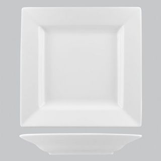 SQUARE PLATE WIDE RIM 300MM