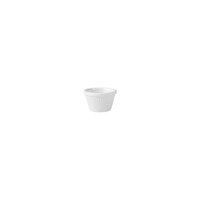 RAMEKIN FLUTTED WHITE 45ML