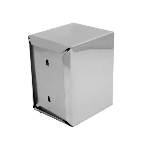 NAPKIN DISPENSER-S/S T FOLD