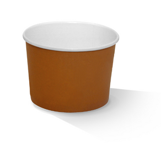 SOUP BOWL 16OZ KRAFT BPB16