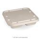 BIO LARGE 3 COMP BASE B-LB-3C-N-LARGE