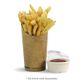 CHIP CUP 16OZ KRAFT BCH-16 CTN