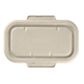 BIOPAK NAT REC LID 750/1000 B-LBL-N (SLV)