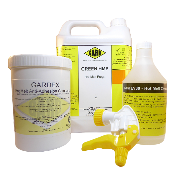 Adhesive Cleaners & Release agents