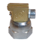 H200 nozzle; 90°; 2 exits; Ø0.40 mm; 10°