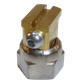 H200 nozzle; 90°; 2 exits; Ø0.40 mm; 30°