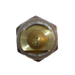 H200 nozzle; spherical; 2 exits; 15°; Ø 0.25mm