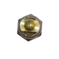 H200 nozzle; spherical; 2 exits; 60°; Ø0.50mm