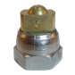 H200 nozzle; spherical; 3 exits; 30°; Ø0.60mm