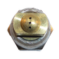 H200 nozzle; spherical; 3 exits; 30°; Ø0.60mm