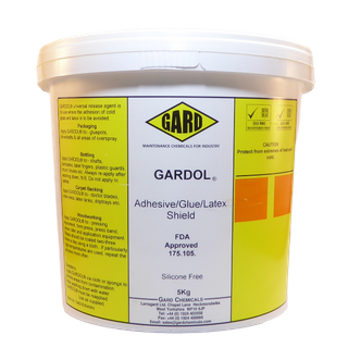 Gardol cold glue release agent; 5kg