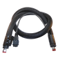 Heated hose; Ni120; Ø8mm; 7.2m (24Ft); #6 core