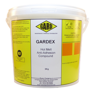 Gardex hot melt release agent; 5kg