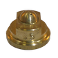 H20 button nozzle; 3 exits; 45°; Ø 0.35mm