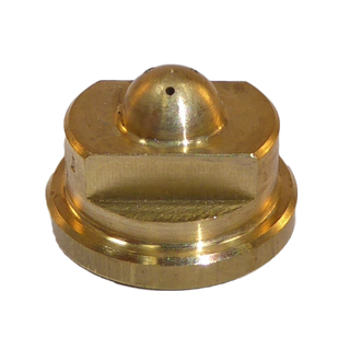 H20 button nozzle; 3 exits; 45°; Ø 0.50mm