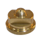 H20 button nozzle; 3 exits; 45°; Ø 0.50mm