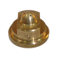 H20 button nozzle; 3 exits; 45°; Ø 0.50mm