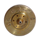 Swirl spray nozzle; disk; 0.40 mm