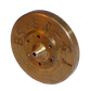 Swirl spray nozzle; disk; 0.50 mm