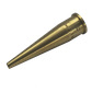 AD41 handgun nozzle; 50mm length; Ø 0.53mm