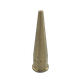 AD41 handgun nozzle; 50mm length; Ø 0.53mm