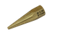 A4 handgun nozzle; 50mm length; &Oslash; 2.0mm Oriface