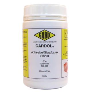 Gardol cold glue release agent; 350g jar