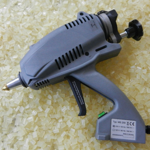 Mechanic Bulk Gun; Hot melt handgun; 200mm; 15Kg Adhesive