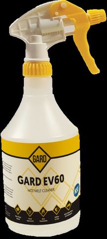 Gard EV60 external hot melt cleaner; 750ml
