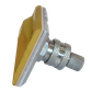 Applicator head; 900 valve; TS; 1.0mm vein; 2-hole