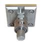 Applicator head; 900 valve; TS; 1.0mm vein; 2-hole