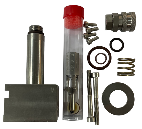 Upgrade kit; 900 valve
