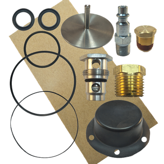 3:1 Proportional Fluid Regulator Assembly; Rebuild kit