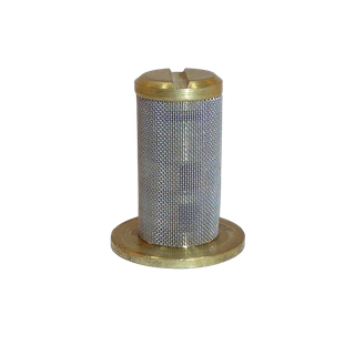 Inline Filter screen; 100 mesh (pkt 10)