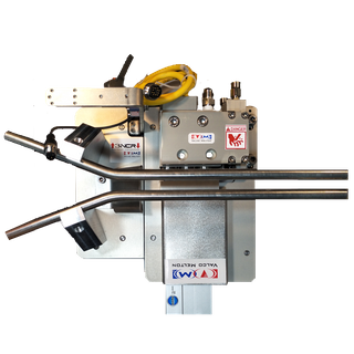 3NCR glue station reversible; tab side