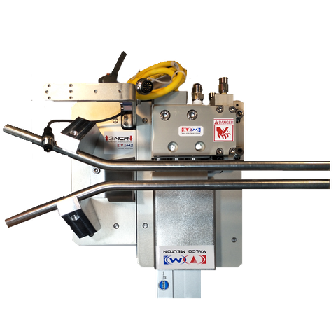 3NCR glue station reversible; tab side