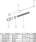 Filter Mesh for Nordson 3000, Mesa & Melton "C" Series units