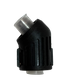 Fitting; 9/16 45º; Applicator to Hose