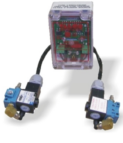 DD-1 Pump; Control Box; 24VDC/AC