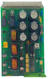 PCB assembly; power supply; MCP-25