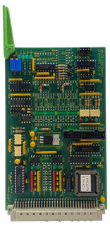 PCB assy I/O-board MCP-12/25