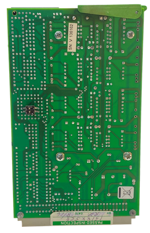 PCB assembly; valve driver; MCP-25; 4-channel